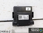 Oem 2017-2022 Buick Encore 1.4L Driver Parking Assist Control Module Unit. Fixed Price $29.99.