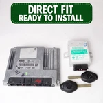 7542300 Bmw 545I 645I 745I X5 2002-2005 4.4L Engine Computer Plug Go. Fixed Price $349.99.