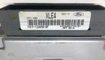 Engine Computer 1999 Ford F250 F350 F81F-12A650-BF XLE4 7.3L Powestroke Diesel. Fixed Price $399.00.