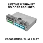 Engine Computer Programmed Plug&play 1994 Saturn S-series 21022763 1.9L Ecm. Fixed Price $226.99.