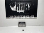 03 Jeep Wrangler Tj 4.0 Manual Trans Engine Computer Ecm, Pcm, Ecu 56044093AH Cc. Fixed Price $390.00.