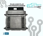 2009 Hyundai Sonata 2.4L Engine Control Module 39100-2G330 *vin Programmed*. Fixed Price $389.88.