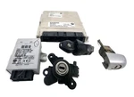 Bmw Series E46 M3 S54 Manual Lock Set And Ecu Ews Key Silver Grey 7833284. Fixed Price $799.26.