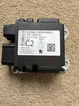 No Crash 23-25 Ford Escape Bronco Restraint Control Mod Srs Oem PJ6T 14B321 Ac. Fixed Price $329.00.