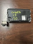 2020 Toyota Corolla 1.8 A/t 89661-0ZV31 Computer Brain Engine Control Ecu. Fixed Price $225.99.