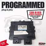 Plug N Go Tcm Tcu 2.5L At Mazda 6 I 2011-2013 L5A9 18 9E1A. Fixed Price $249.99.