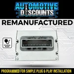 2006 Chrysler Town & Country Multifunction Module Fcm Plug Play P# 05144579AC. Fixed Price $129.00.
