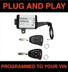 04-07 Dodge Grand Caravan Town & Country Immobilizer 04727295AF Vin Prrogrammed. Fixed Price $250.00.