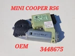Genuine Mini Cooper Sunroof Motor Unit R55 R56 R60 Oem 3448675. Fixed Price $95.00.