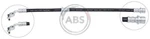 Sl 5312 A.b.s. Brake Hose For Lexus, Toyota. Fixed Price $21.96.