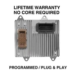 Engine Computer Programmed Plug&play 2007 Chevrolet Aveo 96440897 Kmit 1.6L Oem. Fixed Price $249.99.