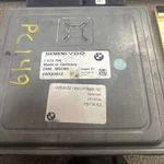 Bmw Ecu Dme Brain 7573796 N54 335 MSD80 Used Tested. Fixed Price $135.00.