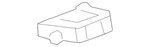 Genuine Gm Control Module 13534721. Fixed Price $75.02.