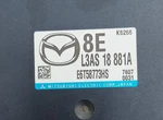 2008-2009 Mazda L3AS 18 881C Computer Brain Engine Control Ecu Ecm Ebx Module. Fixed Price $48.99.