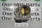 162007U22H Honda Odyssey 2018-2022 Throttle Body Module Oem 6E4 666 B3. Fixed Price $36.79.