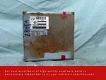 98 Nissan Frontier Ecu Pcm Module MECM-B320 G5 2.4L 4X4 M/t. Fixed Price $173.75.