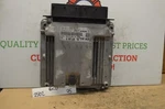 2018-2019 Volkswagen Tiguan Engine Control Unit Ecu 06L907309B Module 75-25D2. Fixed Price $41.99.