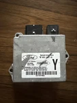 2005-2006 Ford Mustang Srs Restraint Control Module Oem 6R33-14B321-AB. Fixed Price $30.00.