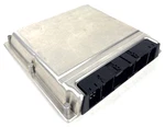Oem 03-05 Mercedes C-class Engine Control Module Unit Ecu Ecm A1121533179. Fixed Price $40.00.