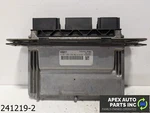 Oem 2008-2015 Lincoln Navigator Computer Brain Engine Control Ecu Ecm Ebx Module. Fixed Price $119.99.