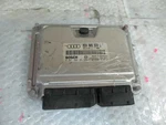 Engine Ecm Control Module 3.0L Fits 04 Audi A4. Fixed Price $52.49.