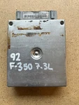 1994 Ford F-350 Engine Control Unit 7.3L F1TF-12B565-BB Oem A17. Fixed Price $265.00.