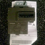 Nissan Rogue Controller Assembly Smart Keyless 285E1-6RR1E 2023 Oem. Fixed Price $150.00.