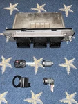 2011 Lincoln Navigator Ecu Module W/ Matching Ignition Lock And Key. Fixed Price $250.00.