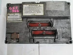 International Navistar DT466E Diesel Engine Computer Ecm Ecu Icm Part# 1833558C1. Fixed Price $279.99.