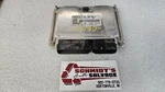 Engine Ecm Electronic Control Module With Conv 3.0L Dohc Fits 06 Audi A4 64317. Fixed Price $90.00.