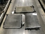 2014 Kia Forte Radiator 105K Oem Lkq. Fixed Price $74.20.