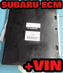 22765AA331 2010 Subaru Forester 2.5L H4 Sohc With Your Vin (A012). Fixed Price $160.00.