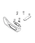 Genuine Mopar Seat Memory Module 68588743AD. Fixed Price $116.28.