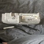 P56041814AD 1999 2000 Jeep Grand Cherokee Tcm Transmission Control Module 45RFE. Fixed Price $20.00.