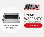 68106007AC Jeep Grand Cherokee 2011 3.6 Ecu Ecm Pcm Engine Control Module. Fixed Price $650.00.