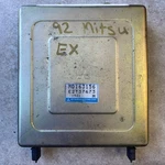 1992 Eagle Summit Mitsubishi Expo Engine Computer MD163156 Ecu Control Module. Fixed Price $225.00.