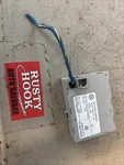 2007 Mercedes E550 Central Gateway Control Module A2115407145. Fixed Price $68.00.