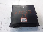 2023 Toyota Highlander Oem Engine Start Stop Module Id # 892610E140. Fixed Price $486.95.