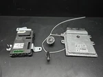 2014-2015 Infiniti Q50 Awd Hybrid Engine Control Module Ecm Bcm W/ Key Fob Oem. Fixed Price $203.99.