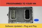 2018 Journey 2.4L Engine Computer P68352950AD Programmed To Your Vin Ecm Pcm Ecu. Fixed Price $145.00.