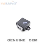2001-2005 Audi Allroad C5 Mirror / Memory Control Module 4A0907445A. Fixed Price $8.49.