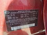 Used Seat Memory Control Module Fits: 2019 Hyundai Sonata Under Rh. Fixed Price $215.65.