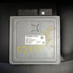 Bmw E61 525I Ecu Engine Control Unit 7567178/5WK98085. Fixed Price $50.00.