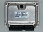 Plug & Play Immo Off 2004 Volkswagen Jetta Golf 2.0 Ecu Ecm 06A906032MT. Fixed Price $181.97.