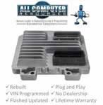2008 Chevrolet Malibu 3.5L 12619077 Pcm Ecm Ecu Engine Computer Ngm. Fixed Price $213.89.