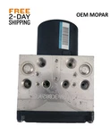 Oem Anti-lock Brake Abs 2017-2018 Dodge 2500 3500 Ram Module Pump. Fixed Price $599.99.