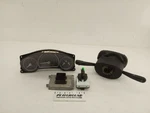 Saab 9-3 Sedan Engine Ecu Module Speedometer Cluster & Ignition 4 Cylinder 07-11. Fixed Price $459.86.