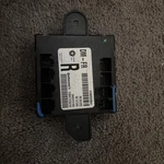 Passenger Door Module Jeep Grand Cherokee 2011-2013 Oem 68055298AE. Fixed Price $39.99.