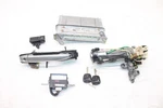 2002 Lexus SC430 Z40 Conv #406 Ecu Ecm Ignition Immobilizer Key Set. Fixed Price $275.99.