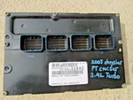 2005 Chrysler Pt Cruiser 2.4L Turbo Ecu Ecm Engine Control Module P05033328AC. Fixed Price $175.74.